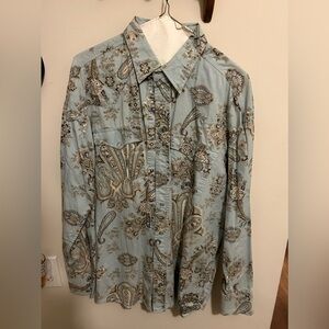 Roper Western Pearl-snap